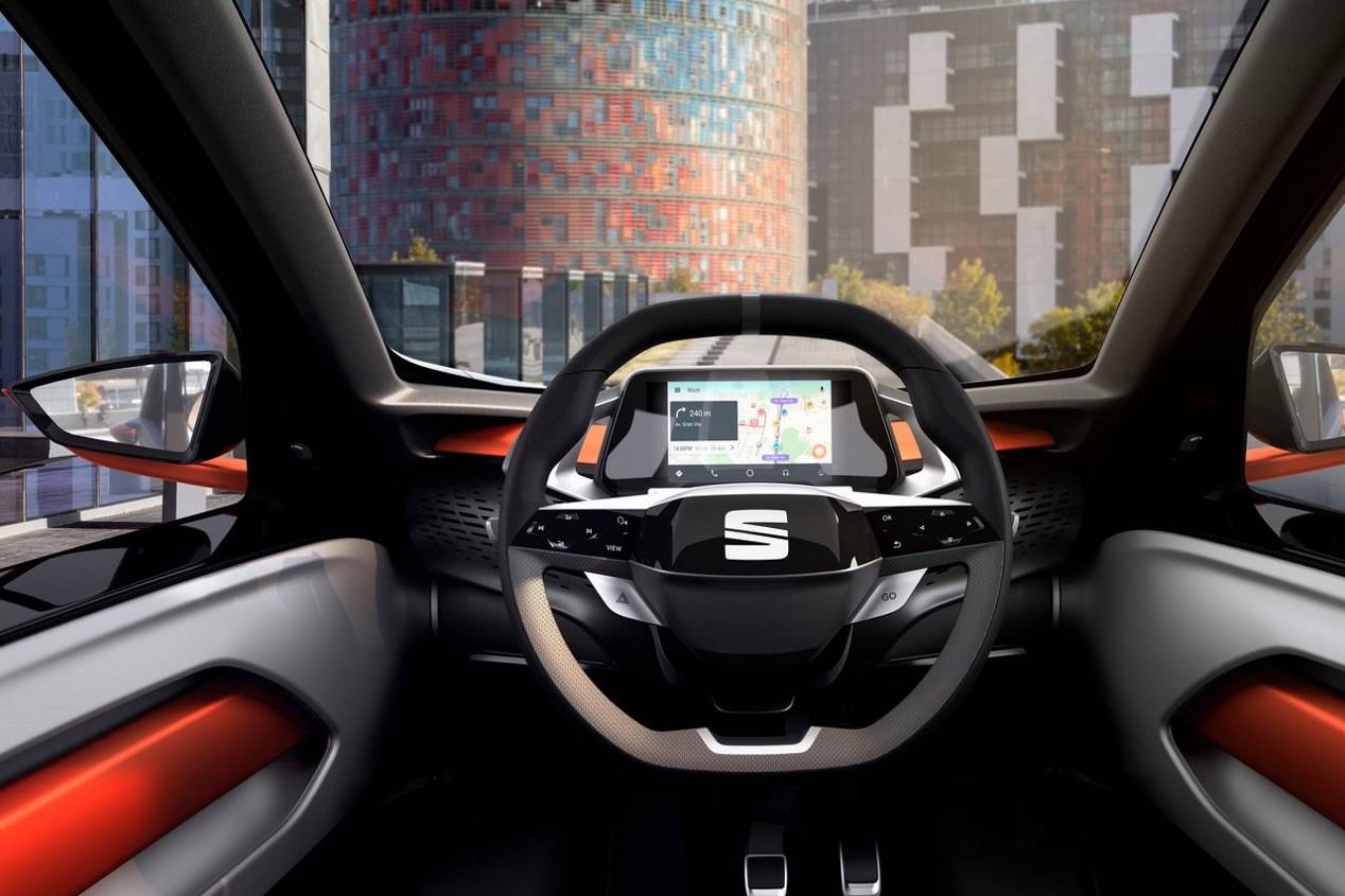Seat Minimó: el próximo coche que podría lanzar la marca para la ciudad
