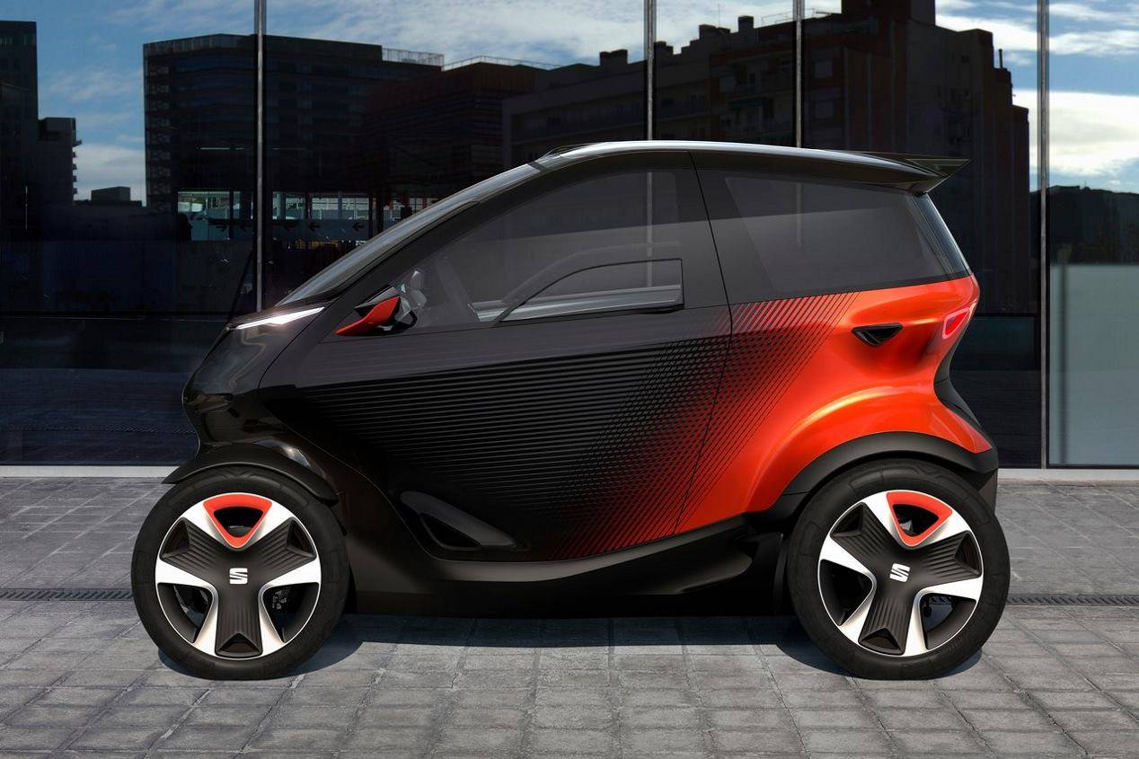 Seat Minimó: el próximo coche que podría lanzar la marca para la ciudad