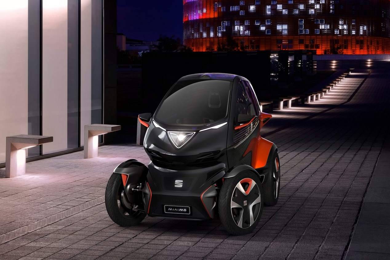 Seat Minimó: el próximo coche que podría lanzar la marca para la ciudad