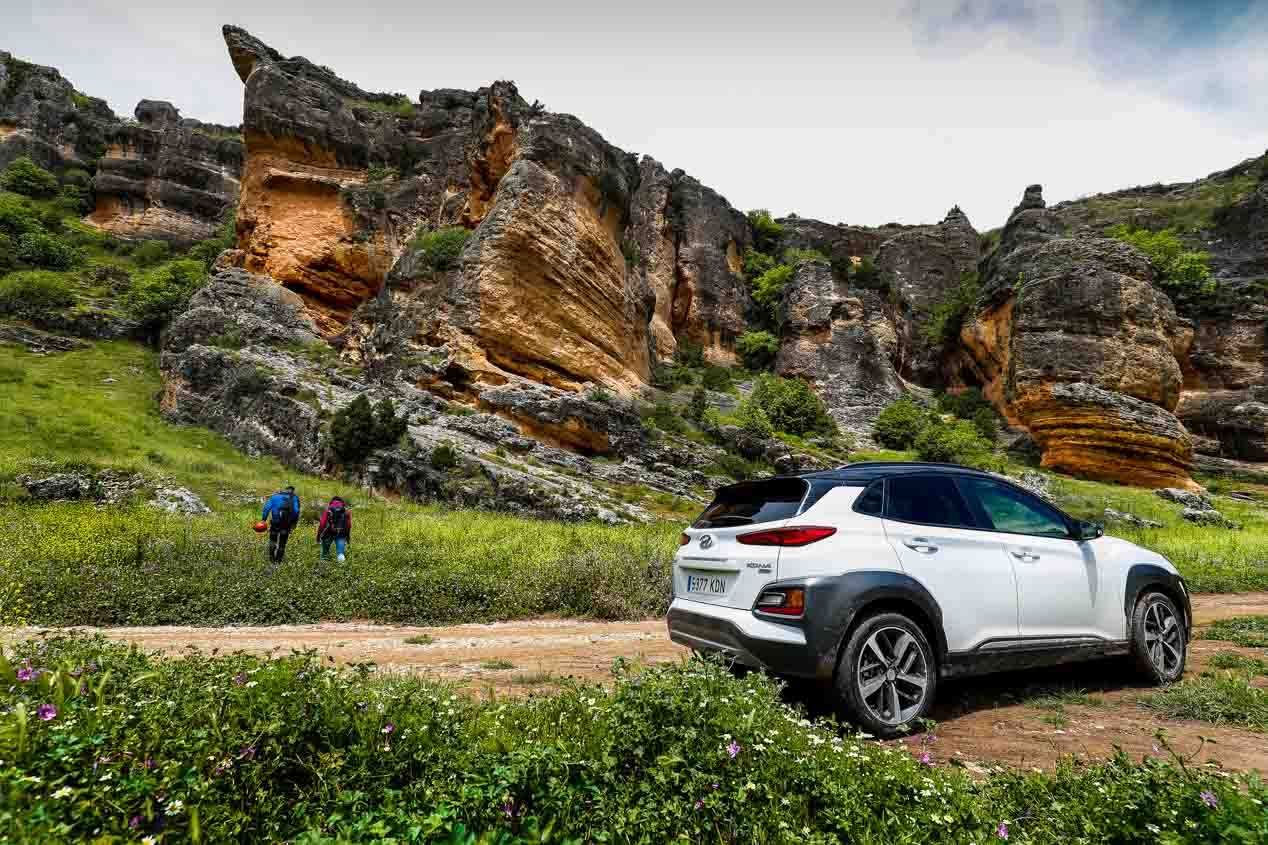 El Ford Puma frente a sus 13 rivales SUV