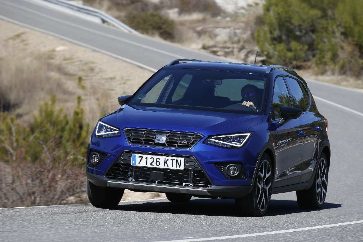 El Ford Puma frente a sus 13 rivales SUV