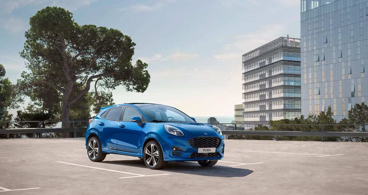 El Ford Puma frente a sus 13 rivales SUV