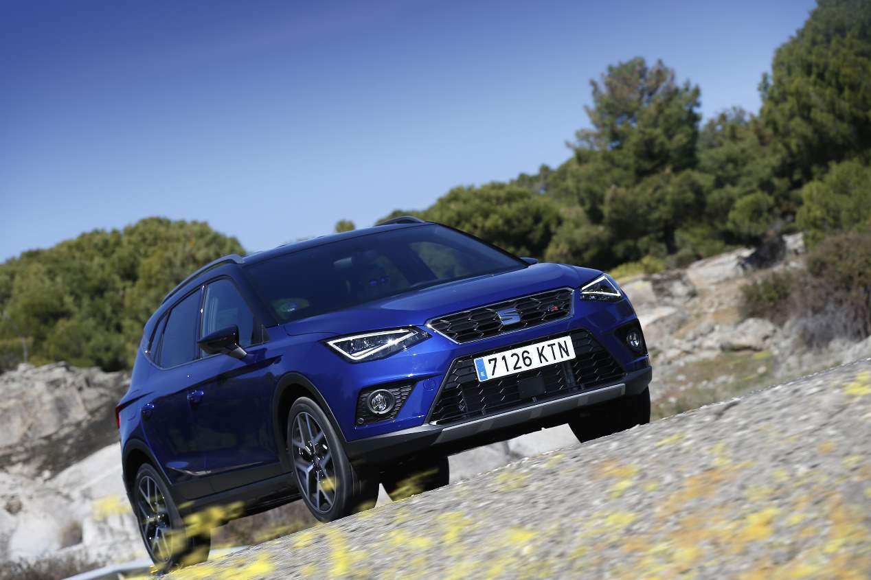 El Ford Puma frente a sus 13 rivales SUV