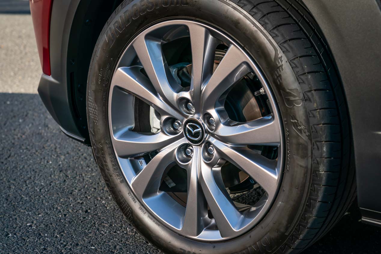 Mazda CX-30, el nuevo SUV basado en el Mazda3