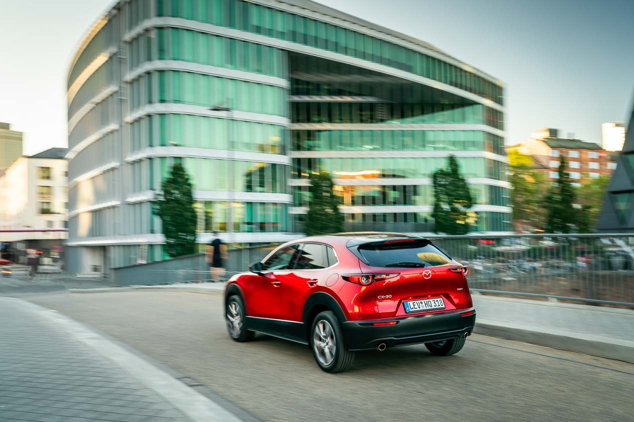 COTY 2014: Mazda3