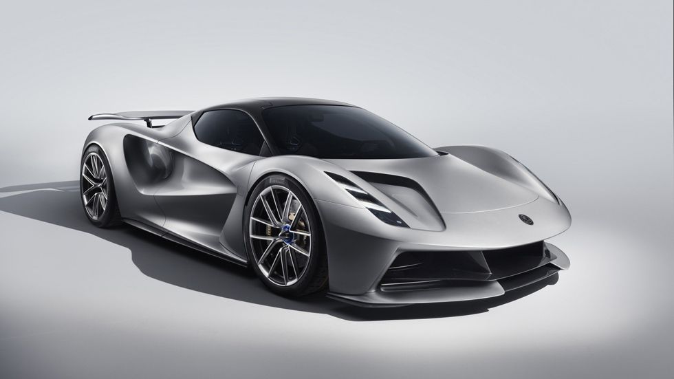 Lotus Evija: datos y fotos del nuevo superdeportivo de carretera más potente del mundo