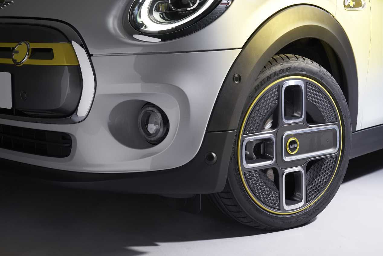 El Mini Cooper SE eléctrico ya tiene precio para España