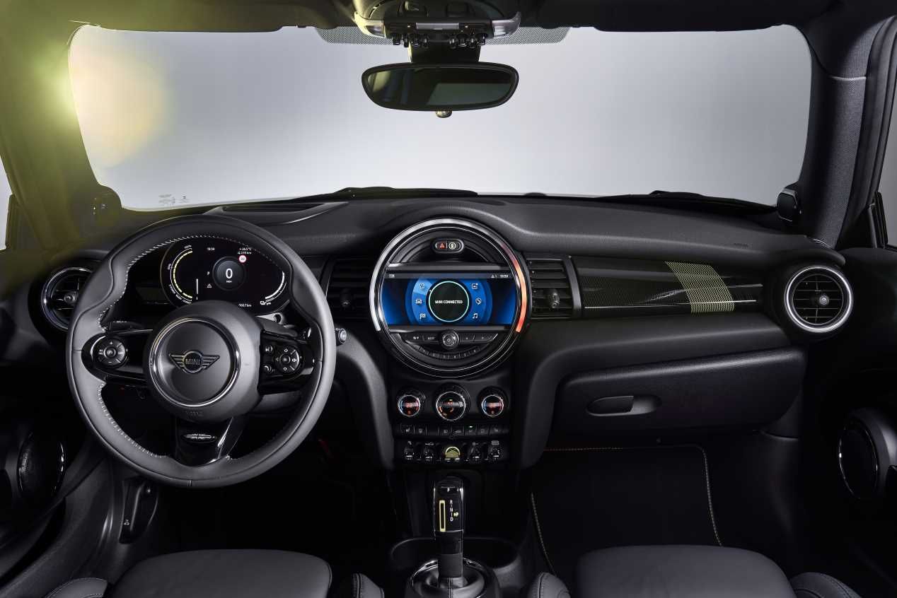 El Mini Cooper SE eléctrico ya tiene precio para España