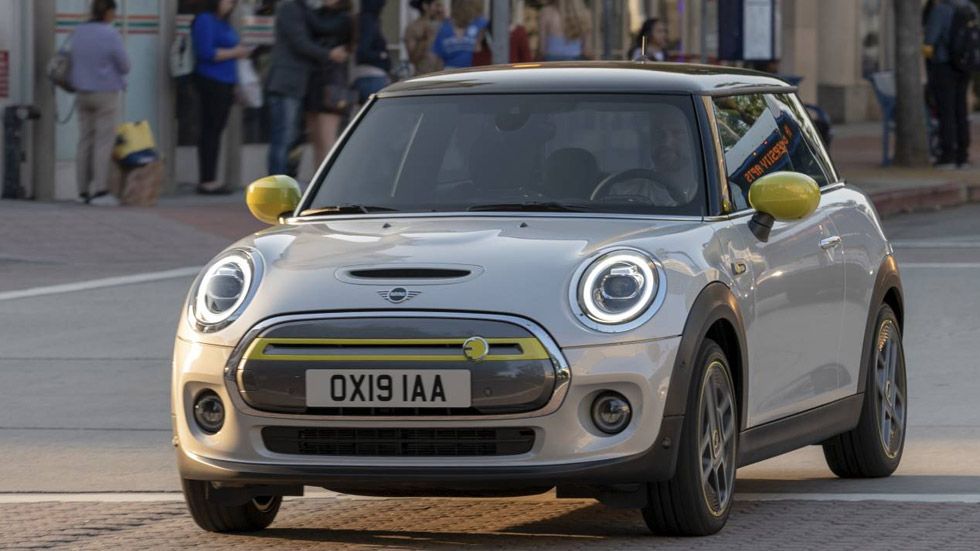 Mini Cooper SE 2020: precio y datos para España del primer eléctrico de Mini