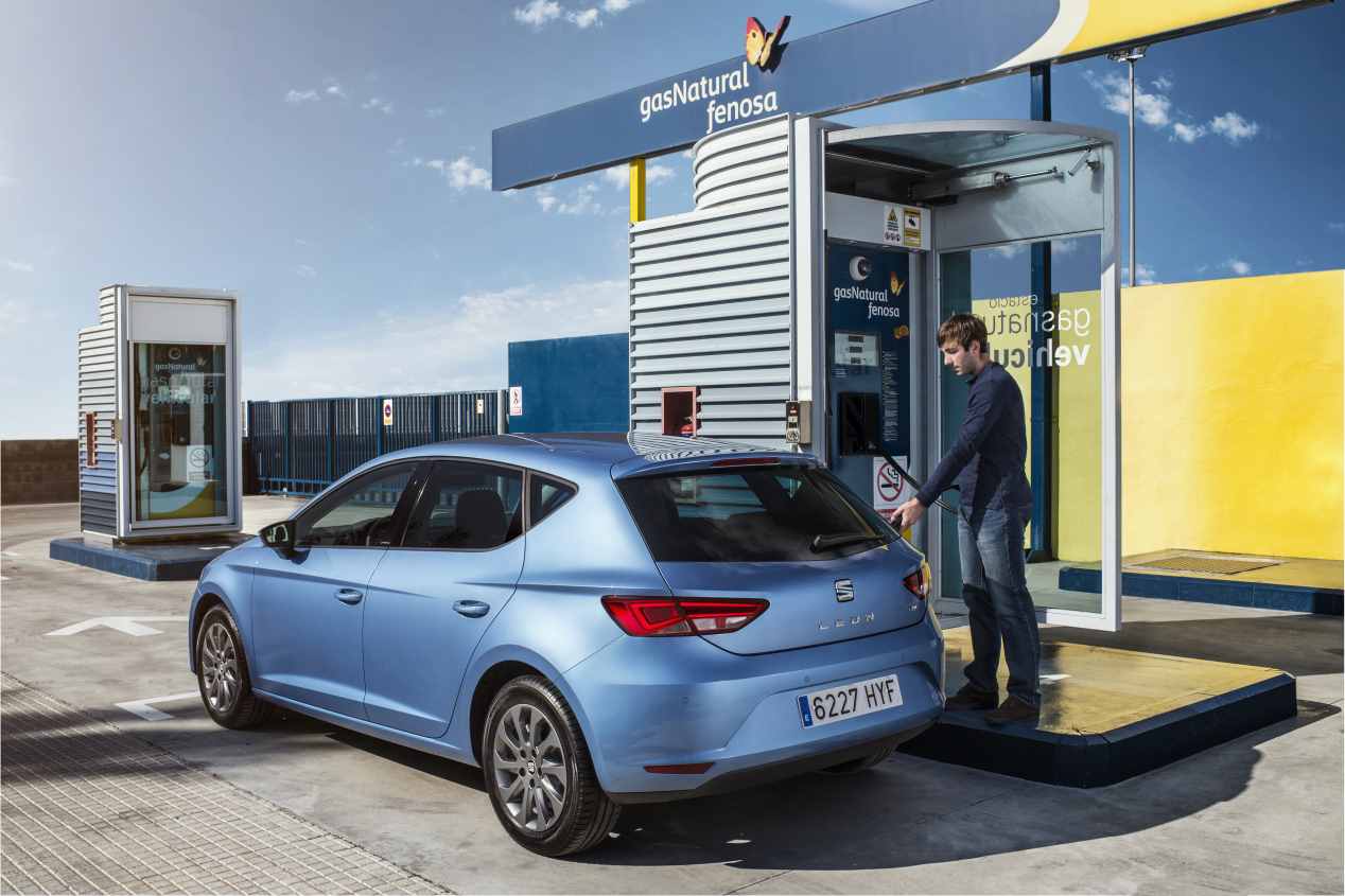Cómo transformar un coche de gasolina en un nuevo híbrido de gas