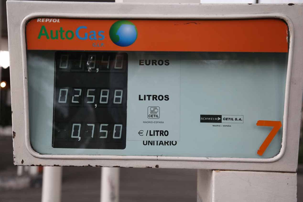 Cómo transformar un coche de gasolina en un nuevo híbrido de gas