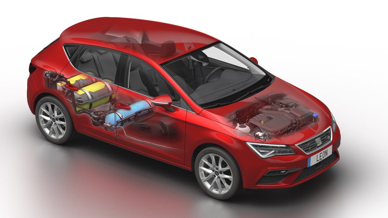 Cómo transformar un coche de gasolina en un nuevo híbrido de gas