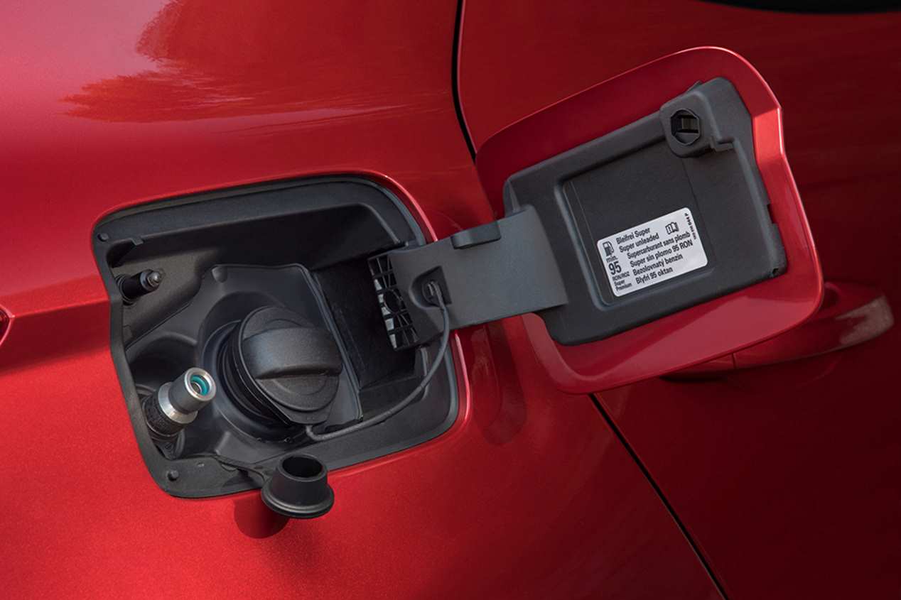 Cómo transformar un coche de gasolina en un nuevo híbrido de gas