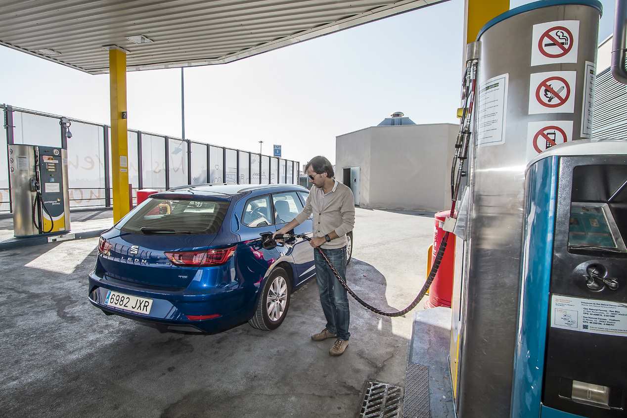 Cómo transformar un coche de gasolina en un nuevo híbrido de gas