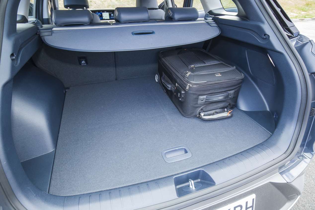 Hyundai Nexo: así es el SUV de hidrógeno que ya hemos probado