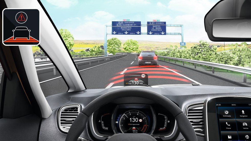 Sistemas de seguridad ADAS: cuáles son y cómo utilizarlos antes de que sean obligatorios
