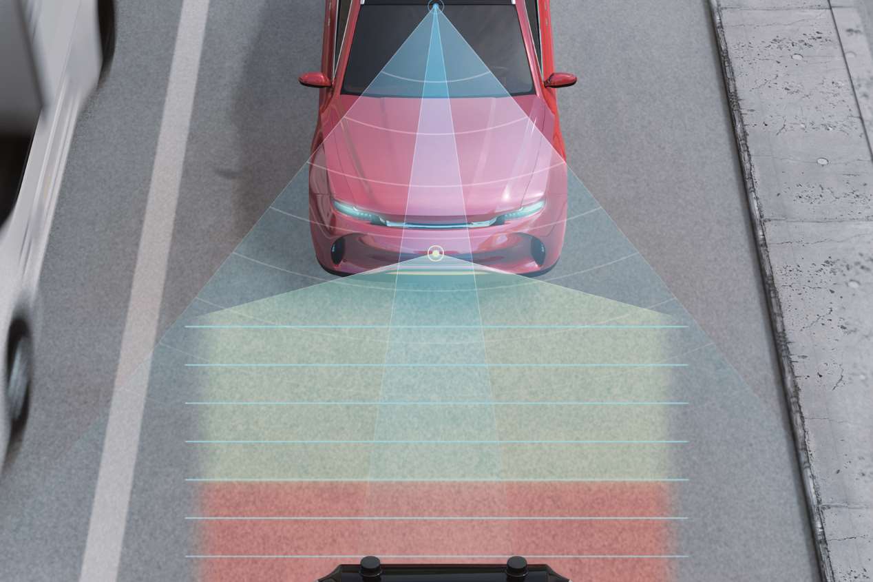 Todo lo que tienes que saber sobre los sistemas de seguridad ADAS