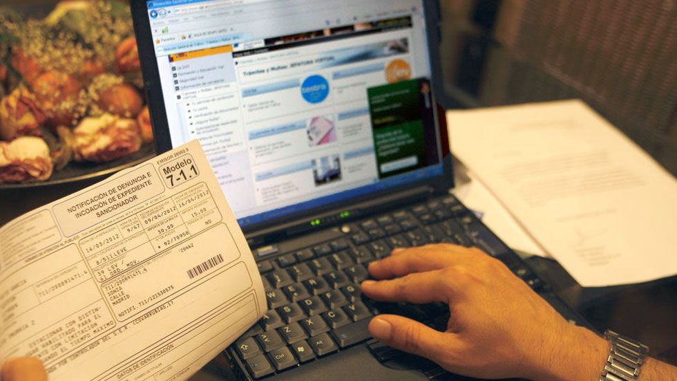 Las nuevas multas y sanciones de la DGT