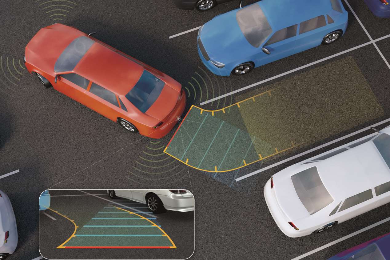 Todo lo que tienes que saber sobre los sistemas de seguridad ADAS
