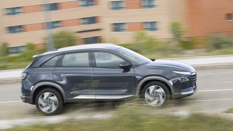 Hyundai Nexo: probamos, medimos y analizamos el nuevo SUV de hidrógeno, ¿interesa?