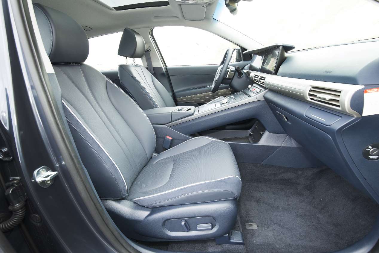 Hyundai Nexo: así es el SUV de hidrógeno que ya hemos probado