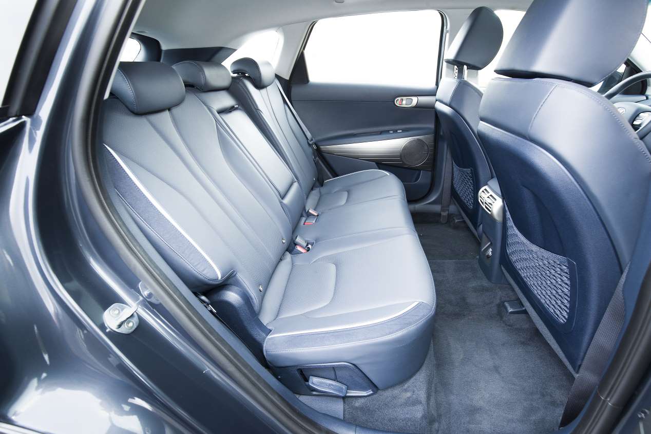 Hyundai Nexo: así es el SUV de hidrógeno que ya hemos probado