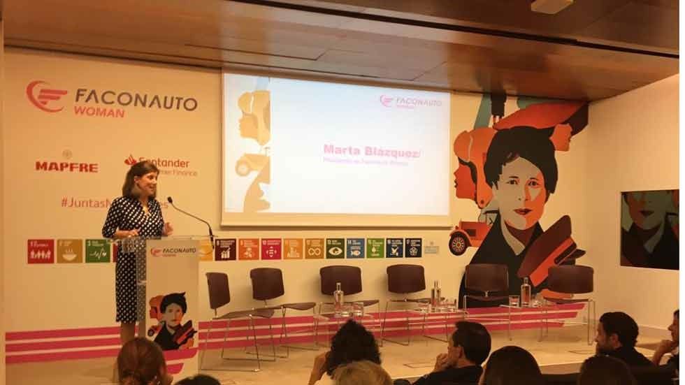 Nace Faconauto Woman, la red de mujeres de los concesionarios 