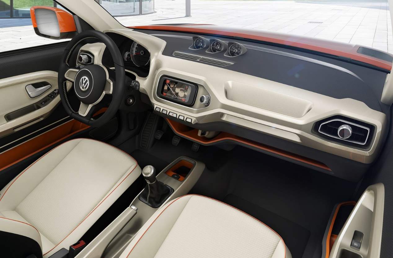 VW tendrá un nuevo SUV en 2021 con genes del Polo y del T-Cross