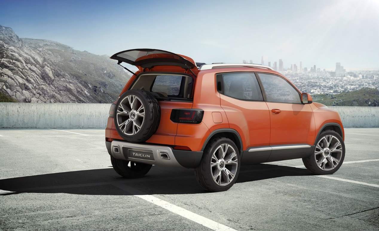 VW tendrá un nuevo SUV en 2021 con genes del Polo y del T-Cross