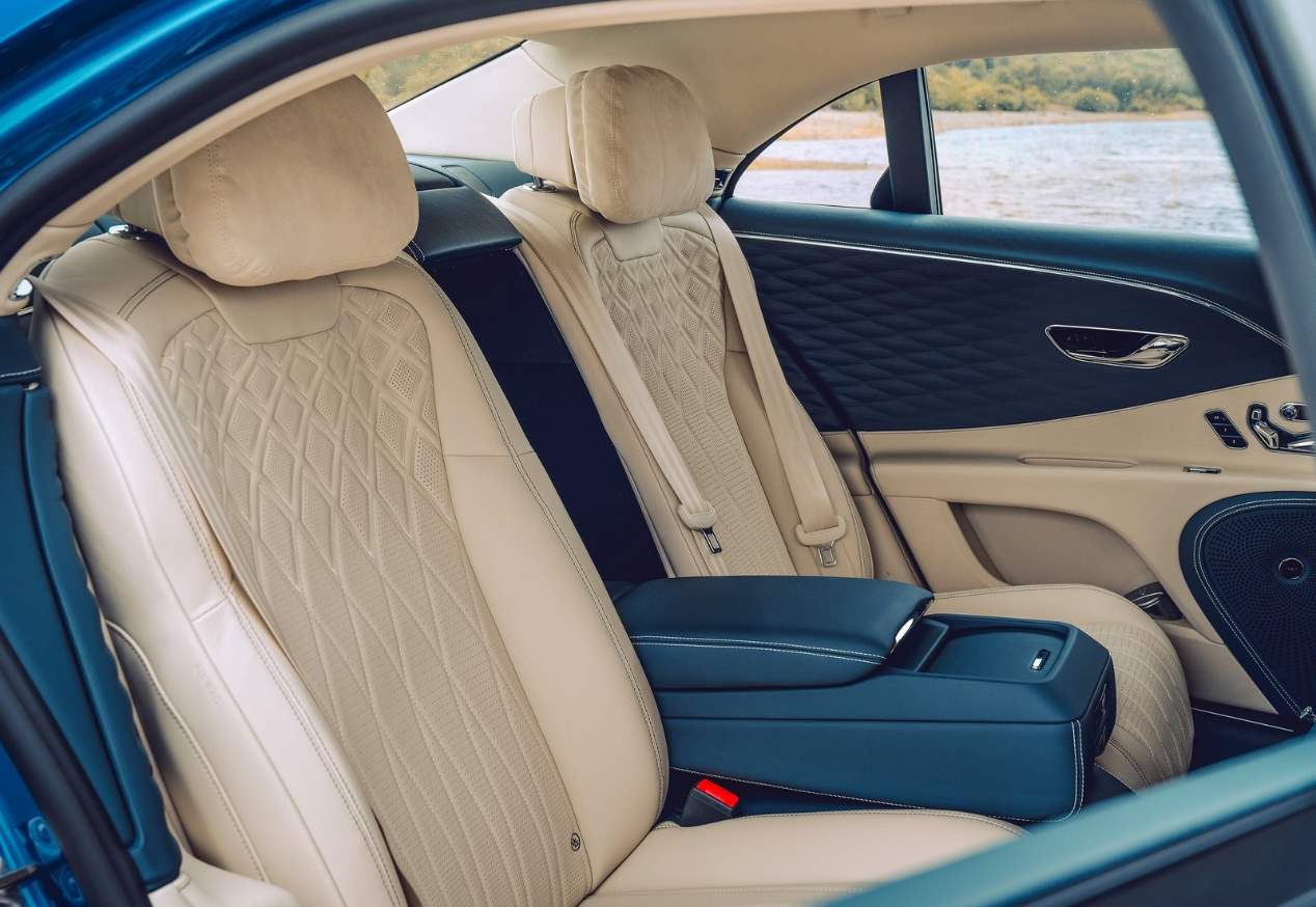 Bentley Flying Spur First Edition: obra de arte sobre ruedas