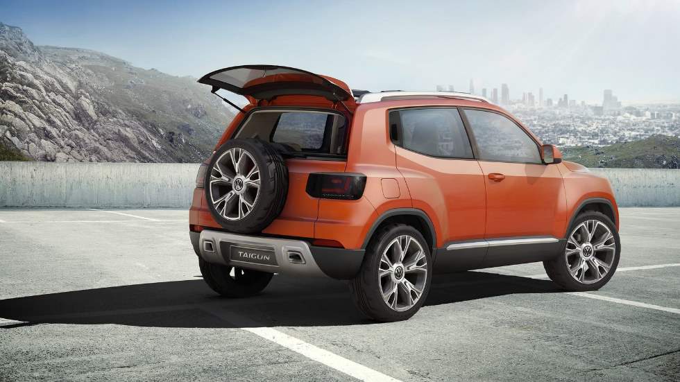 VW planea lanzar un nuevo SUV en 2 años… ¡fabricado en Navarra!