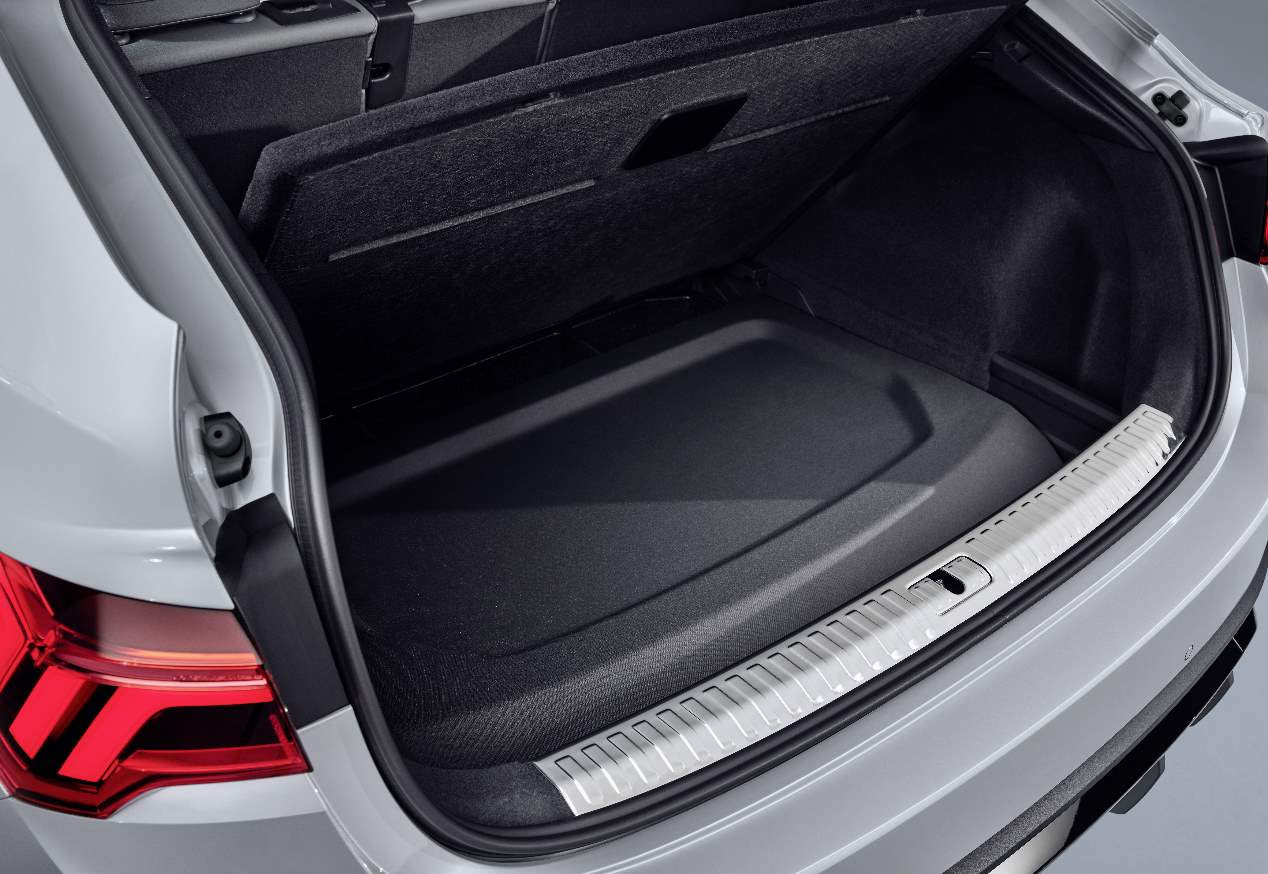 Audi Q3 Sportback 2019: las mejores fotos oficiales del nuevo SUV
