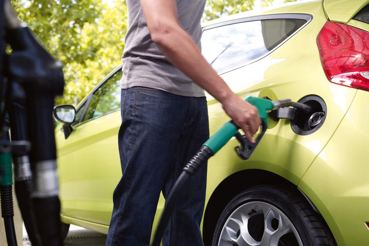 El precio de la gasolina en España y en el mundo
