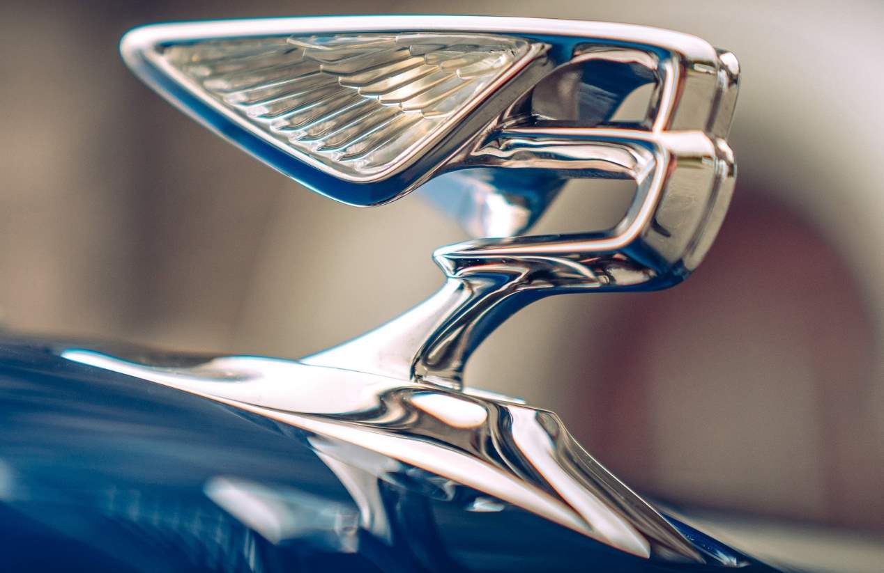Bentley Flying Spur First Edition: obra de arte sobre ruedas