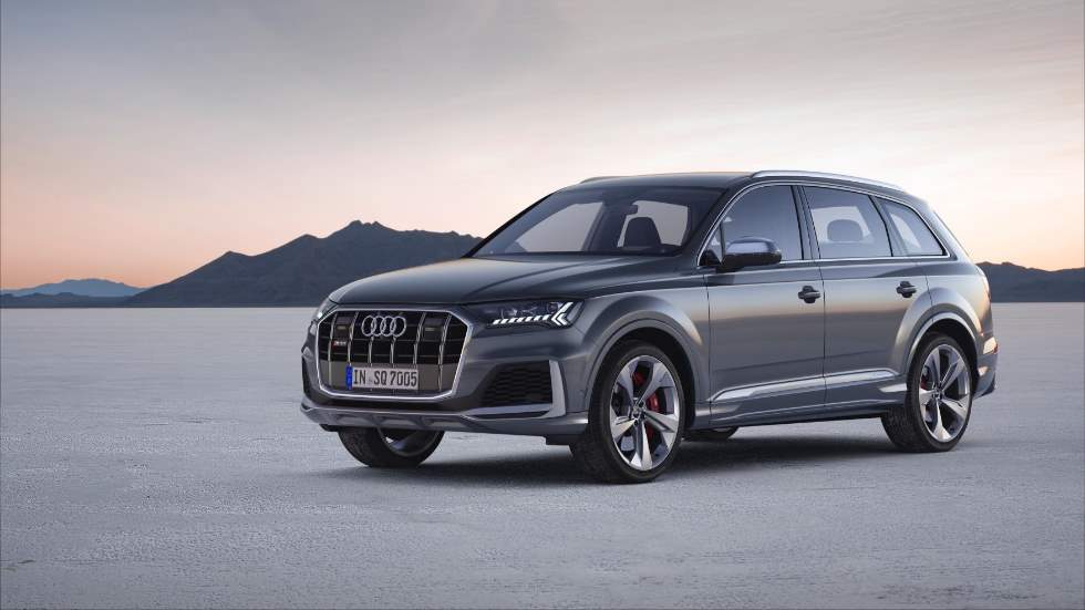 Audi SQ7 TDI: el nuevo SUV deportivo… ¡y diésel!