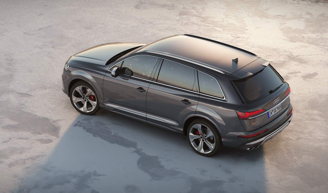 Audi SQ7 TDI 2019: las mejores fotos del SUV deportivo diésel