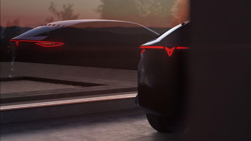 Cupra anuncia un nuevo SUV coupé eléctrico para "reinventar" la deportividad