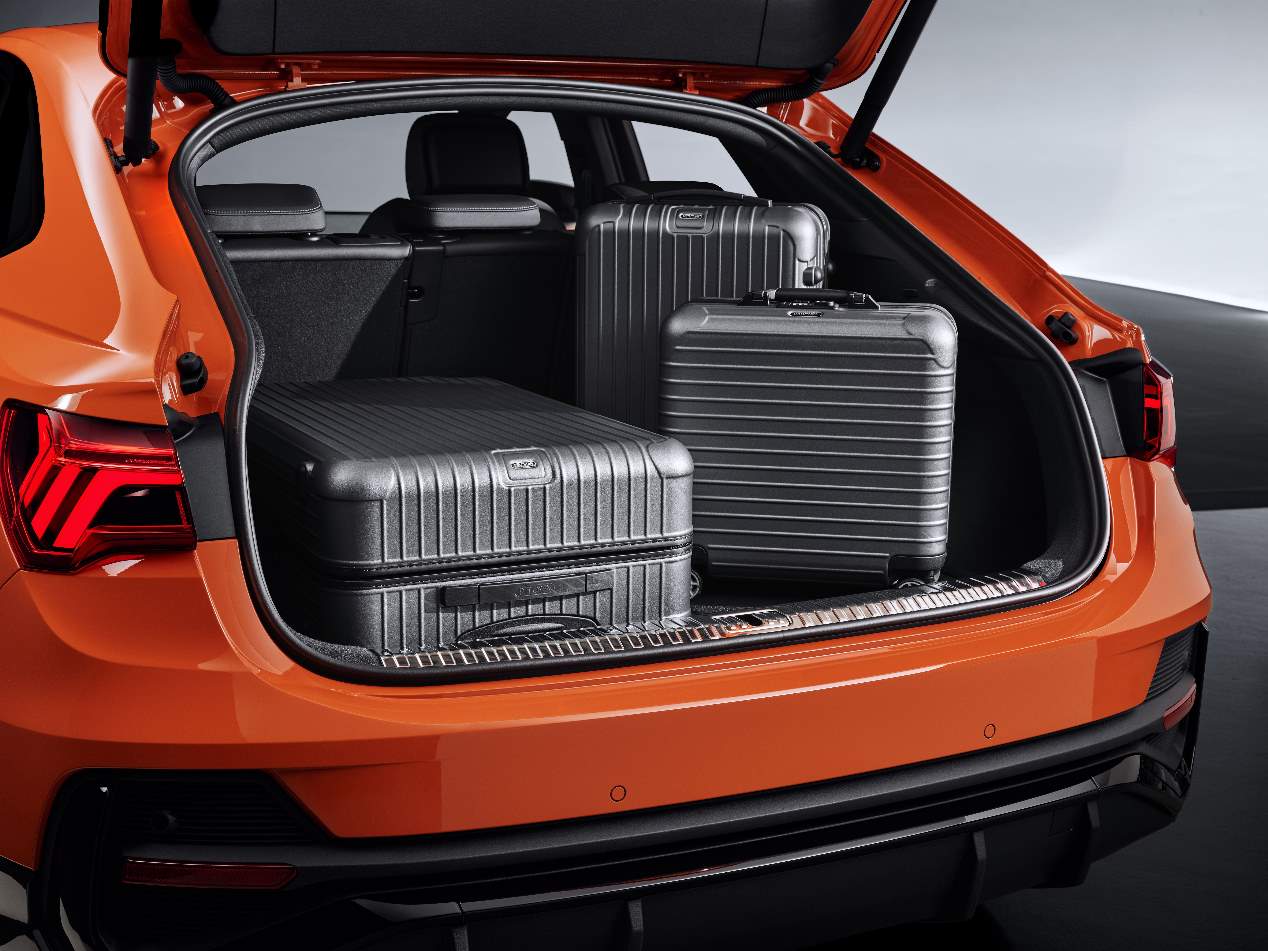 Audi Q3 Sportback 2019: las mejores fotos oficiales del nuevo SUV