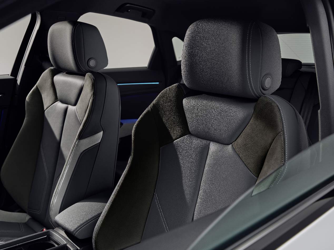 Audi Q3 Sportback 2019: las mejores fotos oficiales del nuevo SUV