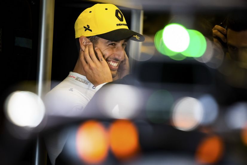 Daniel Ricciardo (Renault)