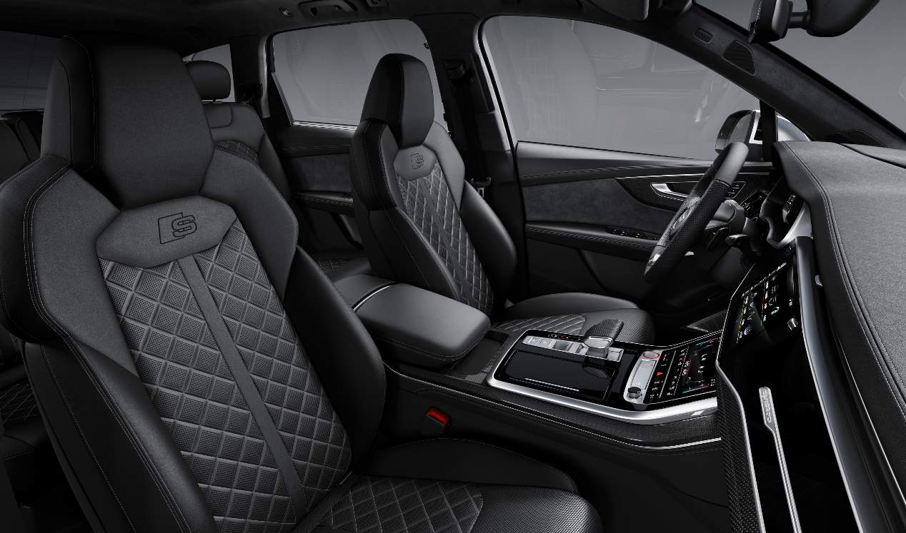 Audi SQ7 TDI 2019: las mejores fotos del SUV deportivo diésel