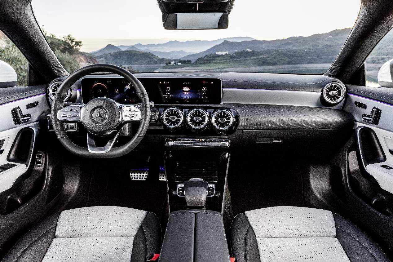 Mercedes CLA Shooting Brake 2019, ya a la venta en España