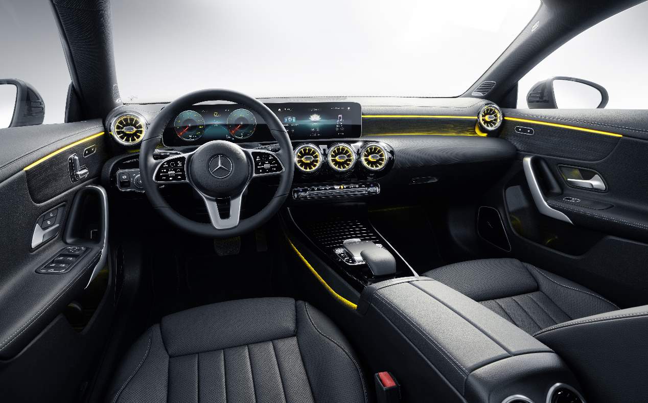 Mercedes CLA Shooting Brake 2019, ya a la venta en España