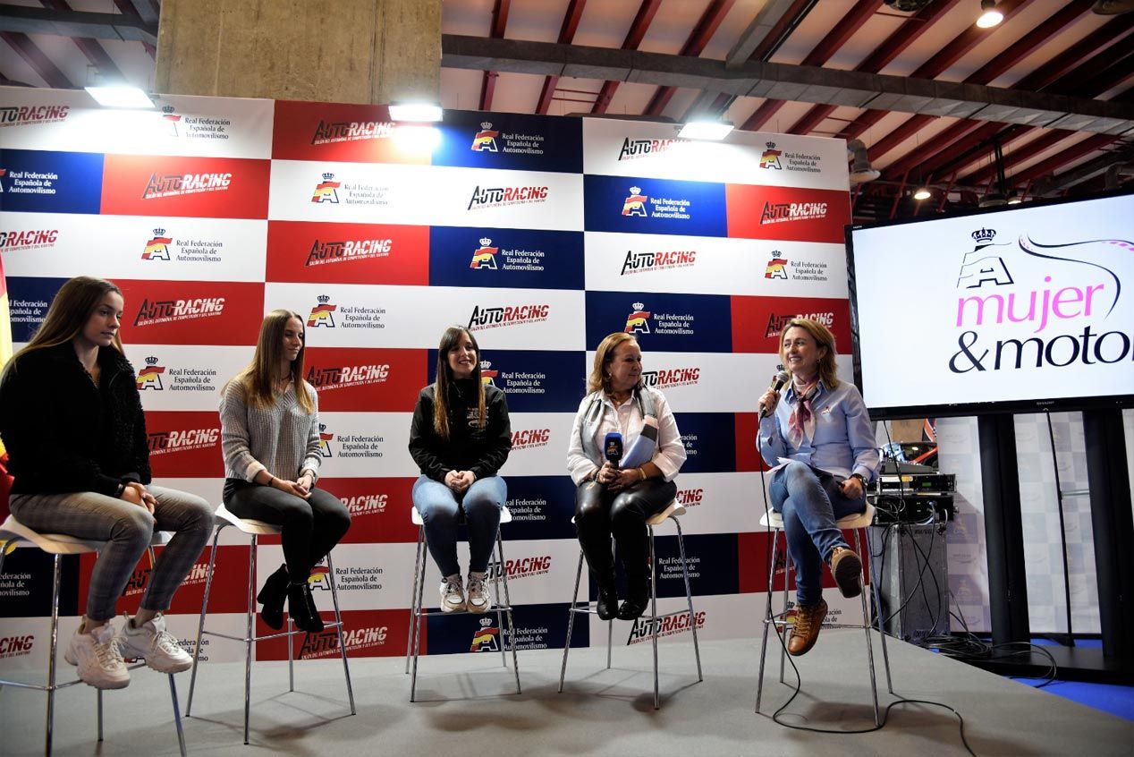 Las mujeres piloto más destacadas en España