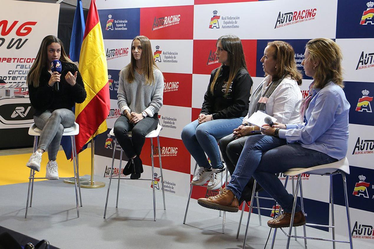 Las mujeres piloto más destacadas en España