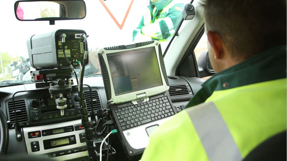 El Tribunal de Cuentas asegura que la DGT vulnera la ley en la recaudación de multas