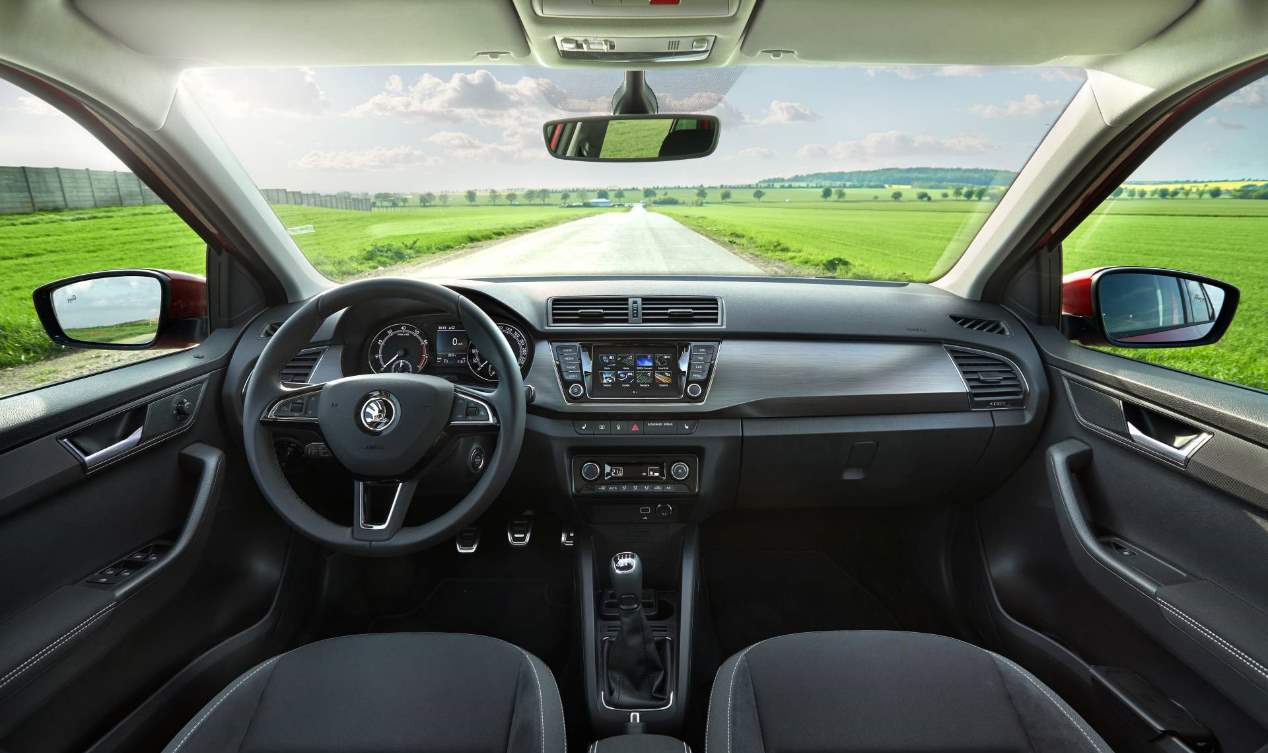 Las mejores fotos del Skoda Fabia 2020