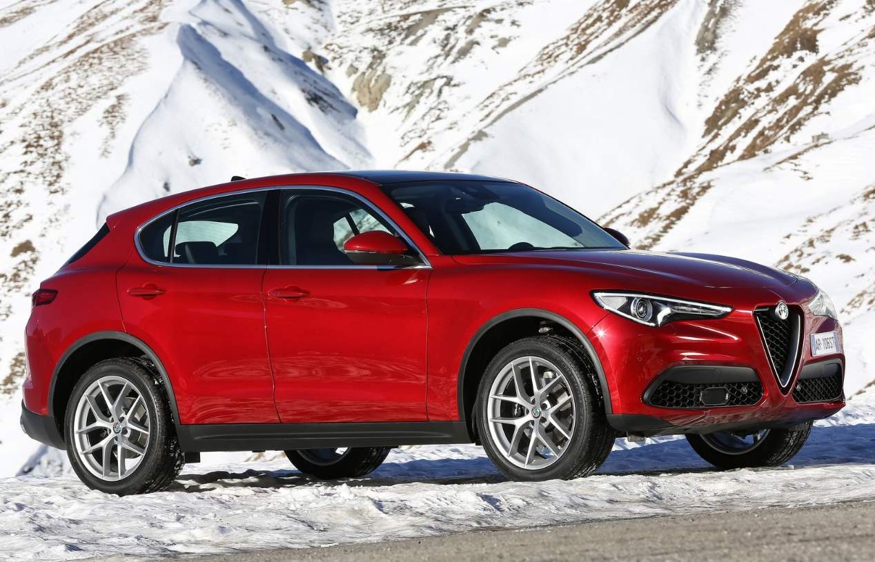 El Alfa Romeo Stelvio, tuyo con unas condiciones muy interesantes