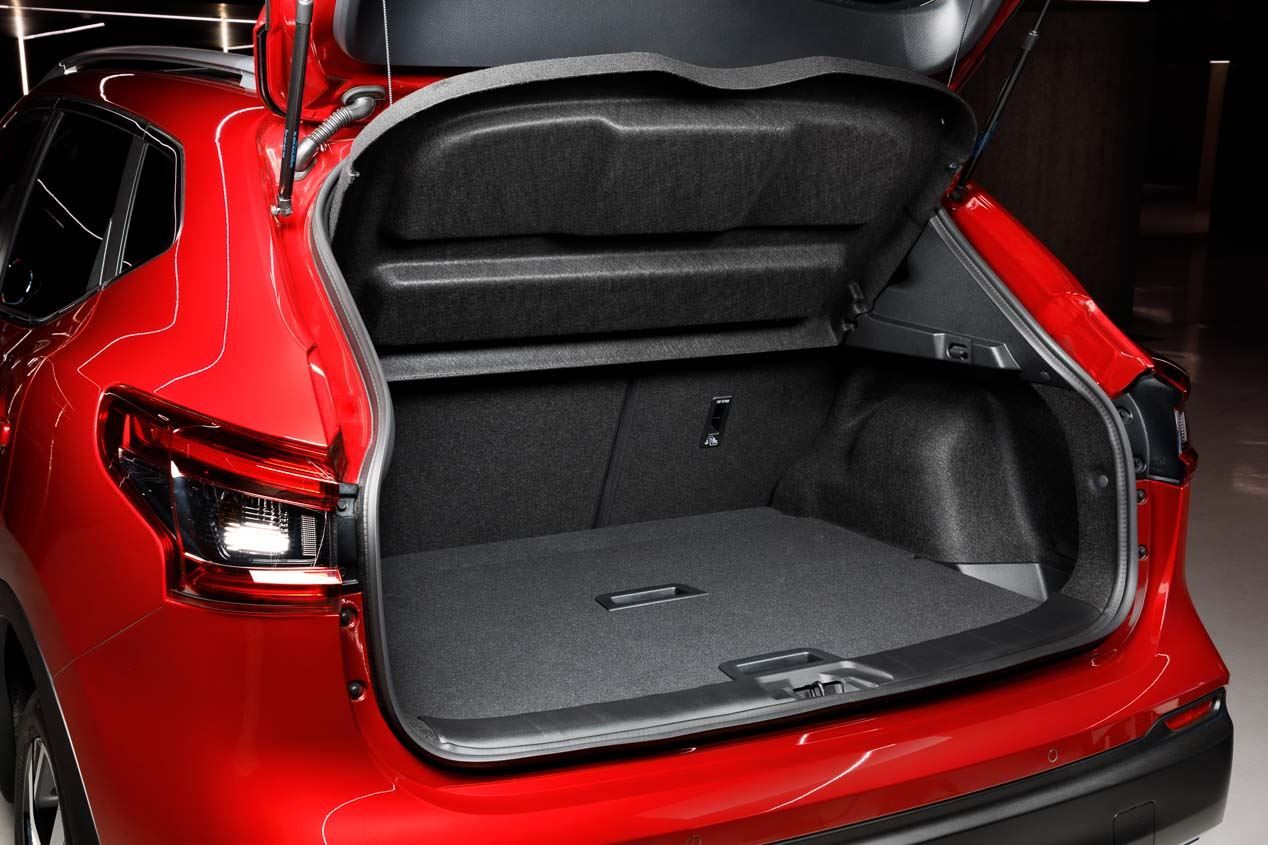 Nissan Qashqai: el SUV, de nuevo claro líder en ventas en 2019