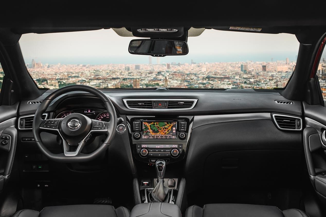 Nissan Qashqai: el SUV, de nuevo claro líder en ventas en 2019